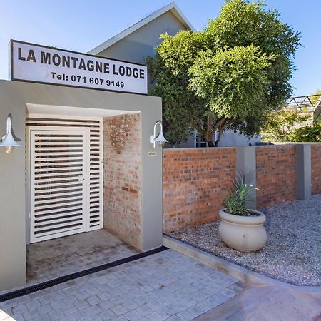 La Montagne Lodge Рібік-Кастіл Екстер'єр фото